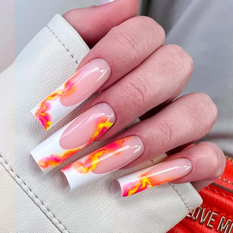 B7178 — Press-On Nails product photo 1