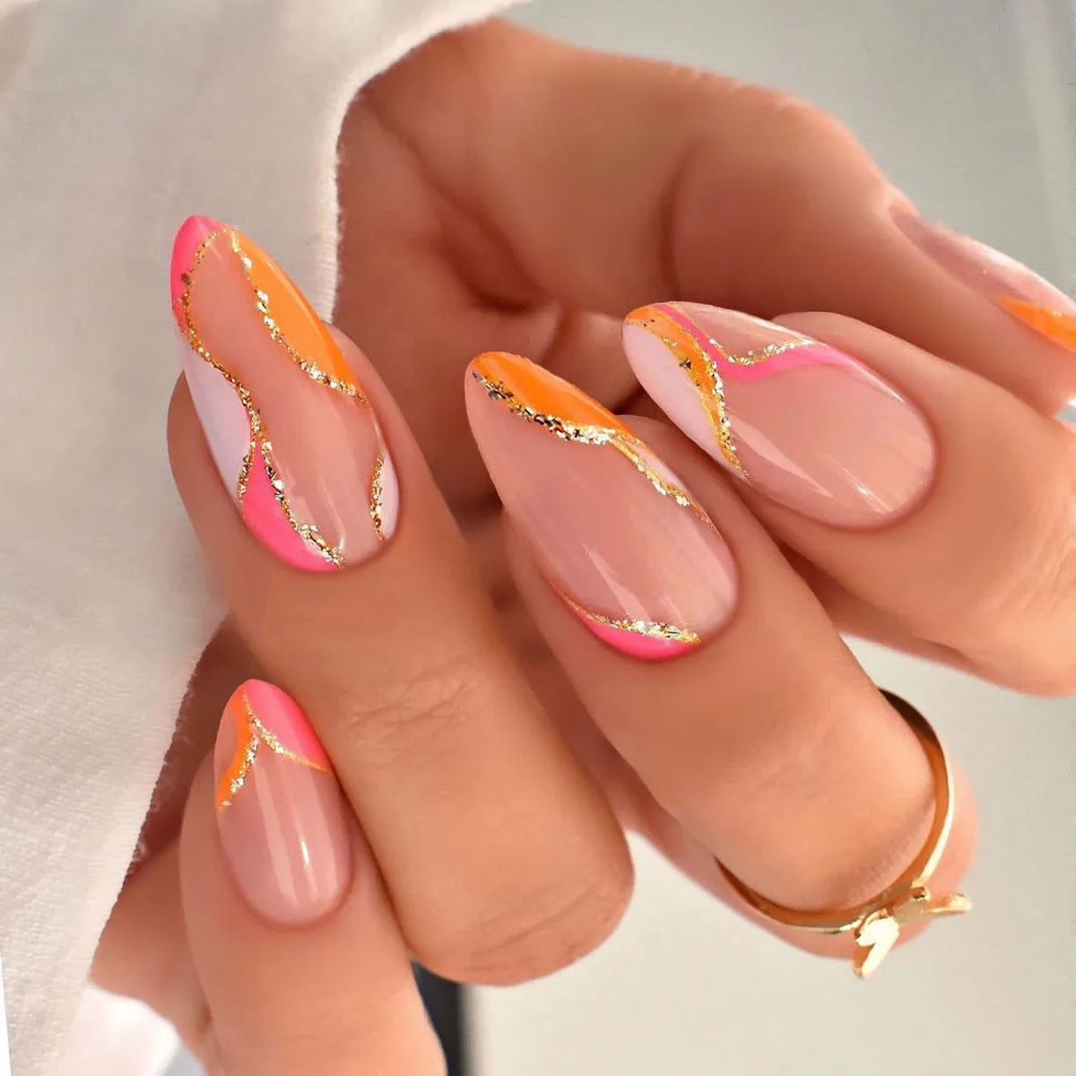 B2459 — Press-On Nails product photo 1