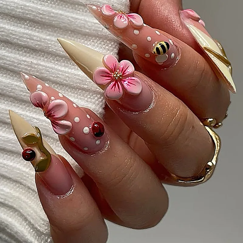 B9615 — Press-On Nails product photo 1
