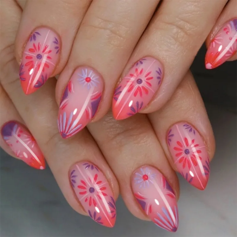 B6619 — Press-On Nails product photo 1