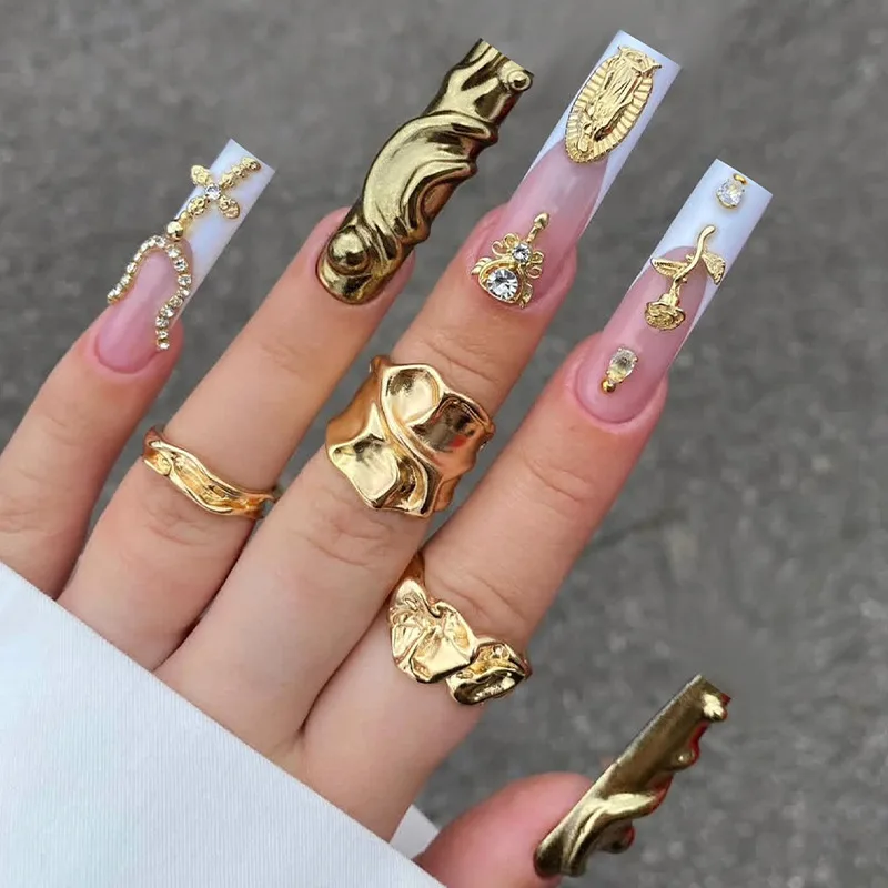 B3423 — Press-On Nails product photo 1