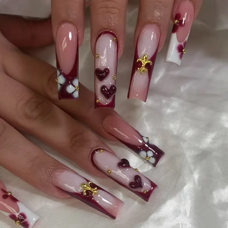 B5442 — Press-On Nails product photo 1