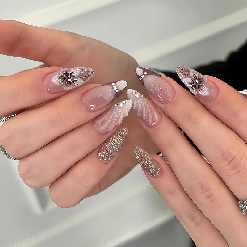 B9890 — Press-On Nails product photo 1