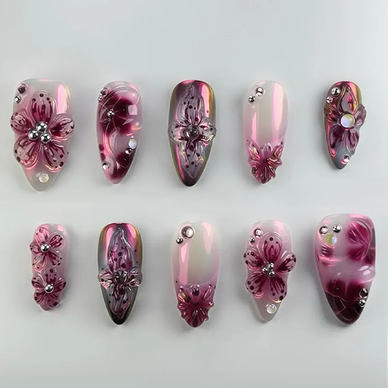 B0803 — Press-On Nails product photo 1