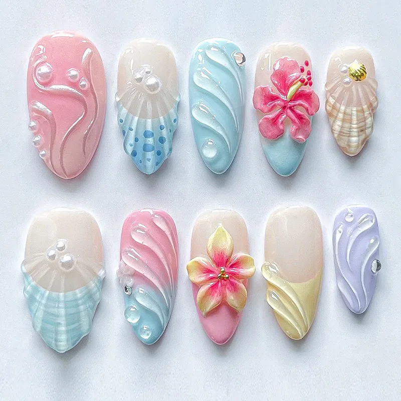 B7582 — Press-On Nails product photo 1