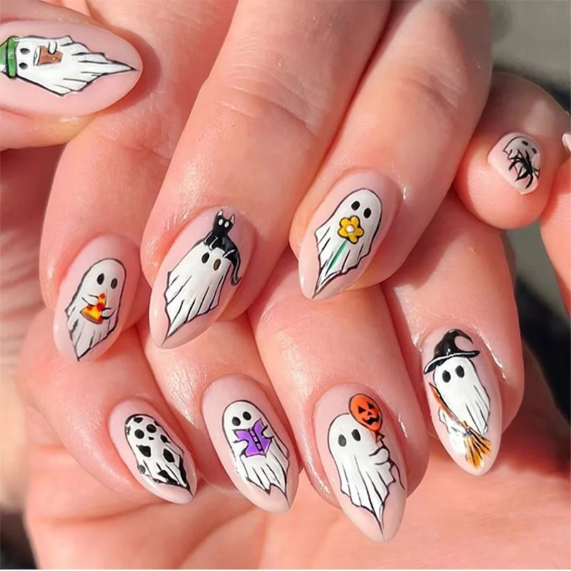 B6420 — Press-On Nails product photo 1