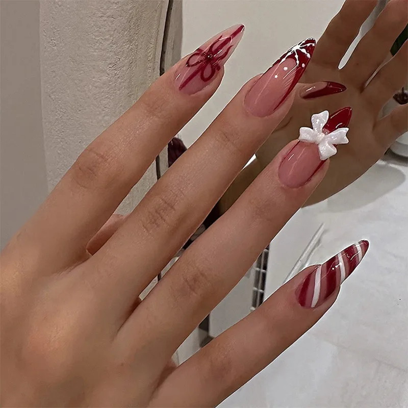 B4027 — Press-On Nails product photo 1