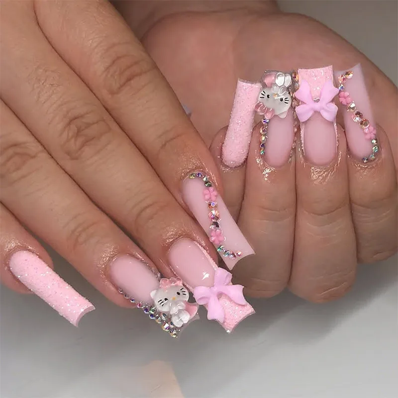 B6050 — Press-On Nails product photo 1