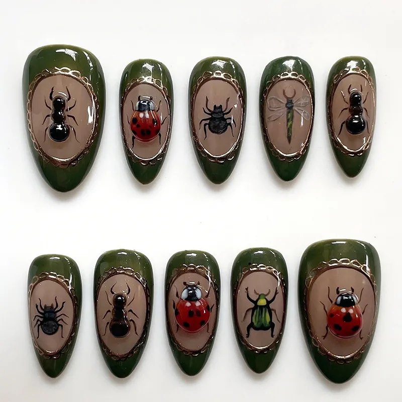 B9040 — Press-On Nails product photo 1