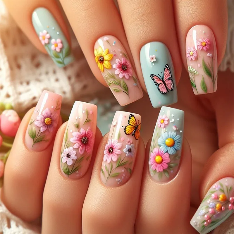 B2322 — Press-On Nails product photo 1