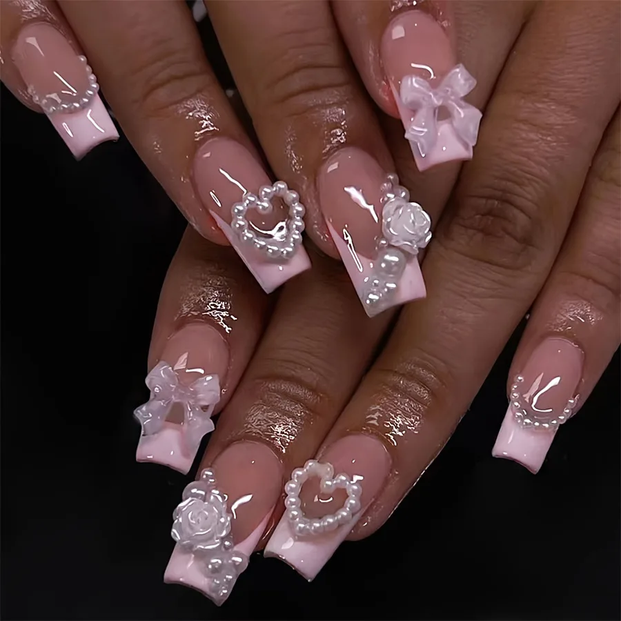 B3335 — Press-On Nails product photo 1