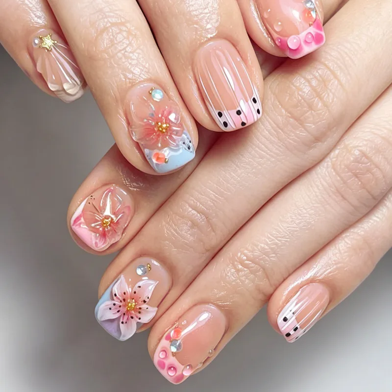 B3645 — Press-On Nails product photo 1