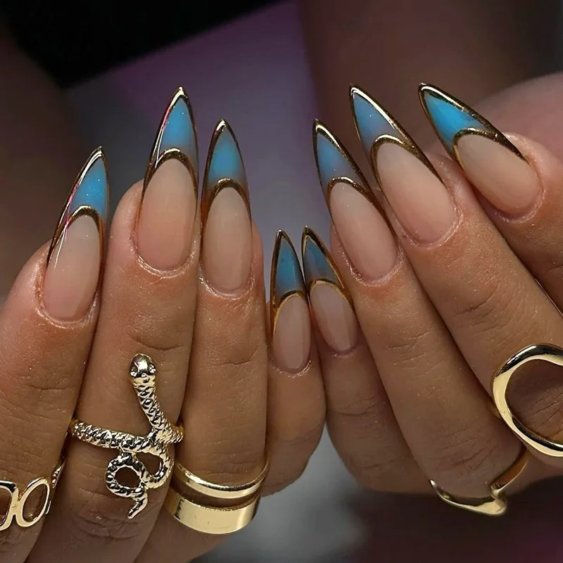 B8744 — Press-On Nails product photo 1