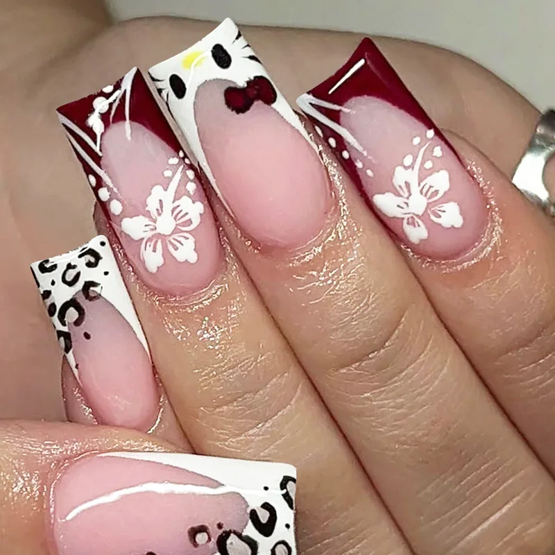 B9597 — Press-On Nails product photo 1