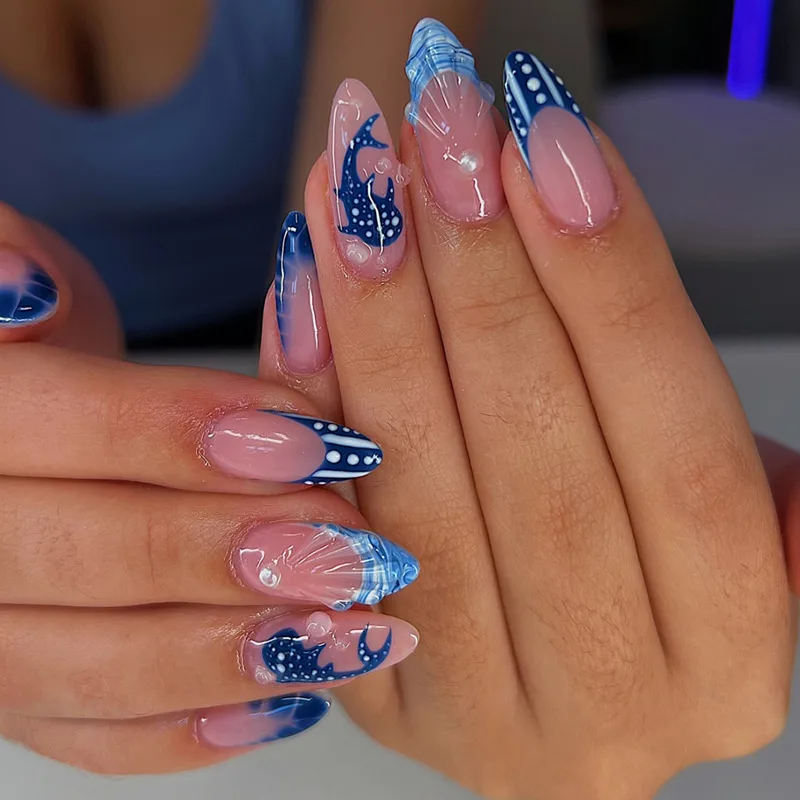 B1439 — Press-On Nails product photo 1