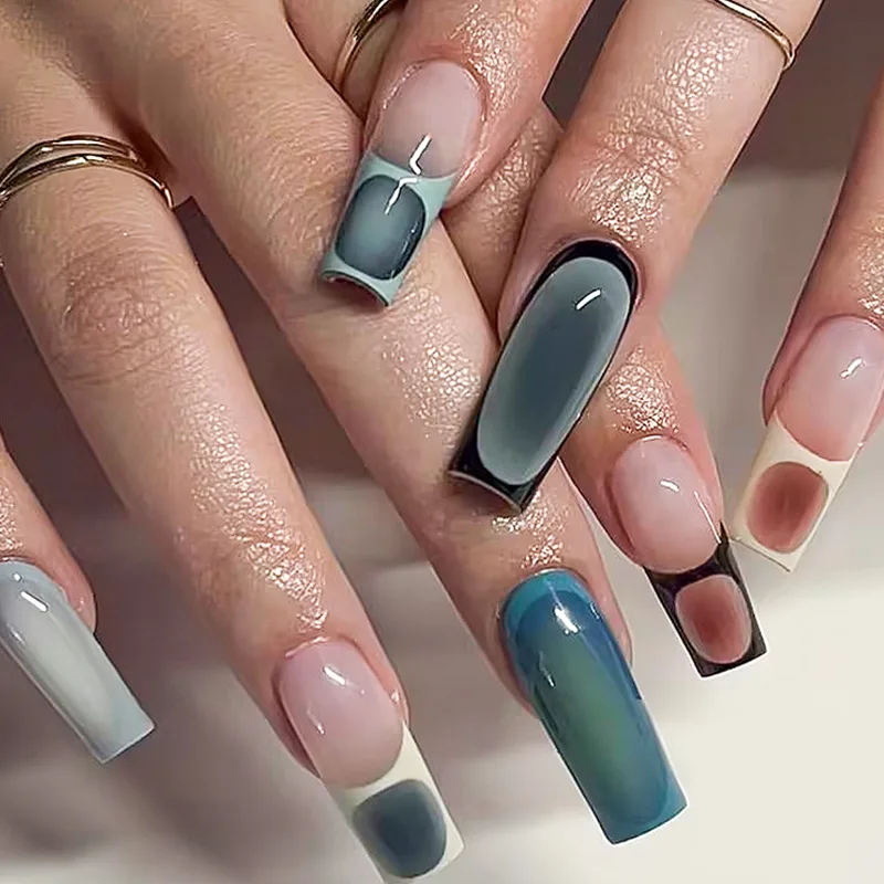 B1687 — Press-On Nails product photo 1