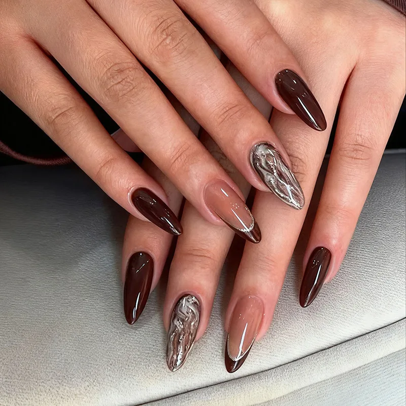 B7852 — Press-On Nails product photo 1