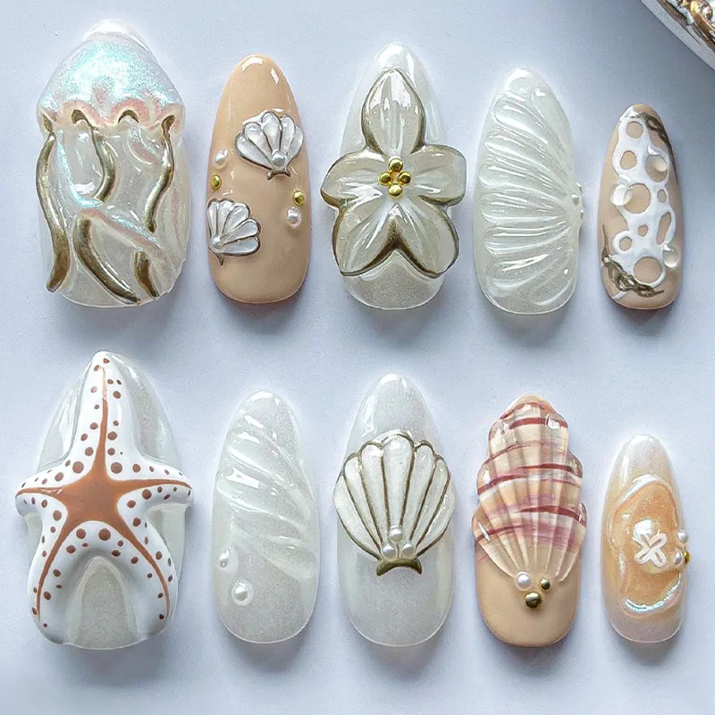 B6753 — Press-On Nails product photo 1