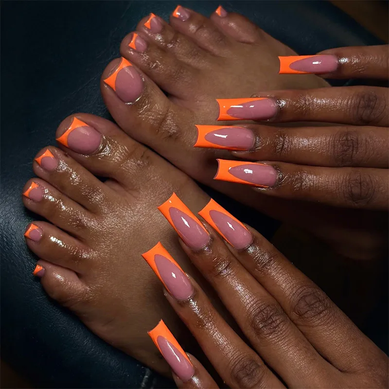 B4893 — Press-On Nails product photo 1