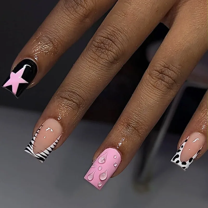 B4744 — Press-On Nails product photo 1
