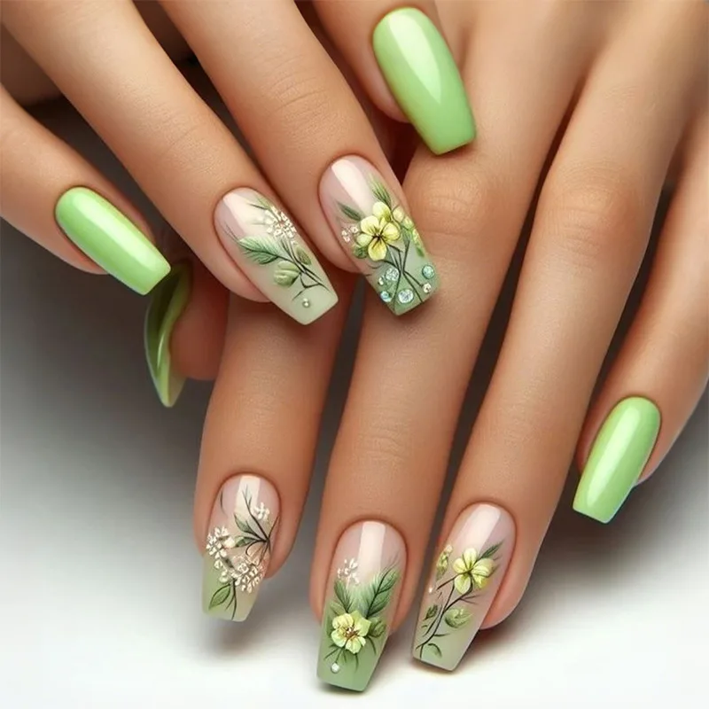 B1449 — Press-On Nails product photo 1