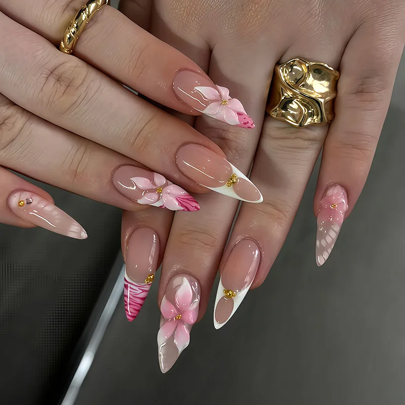 B8166 — Press-On Nails product photo 1