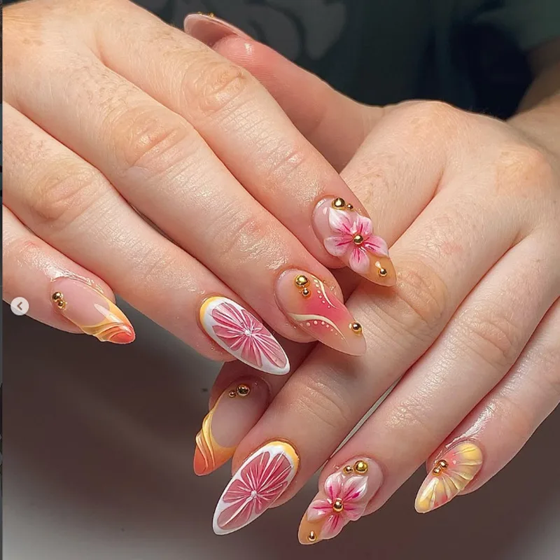 B7266 — Press-On Nails product photo 1