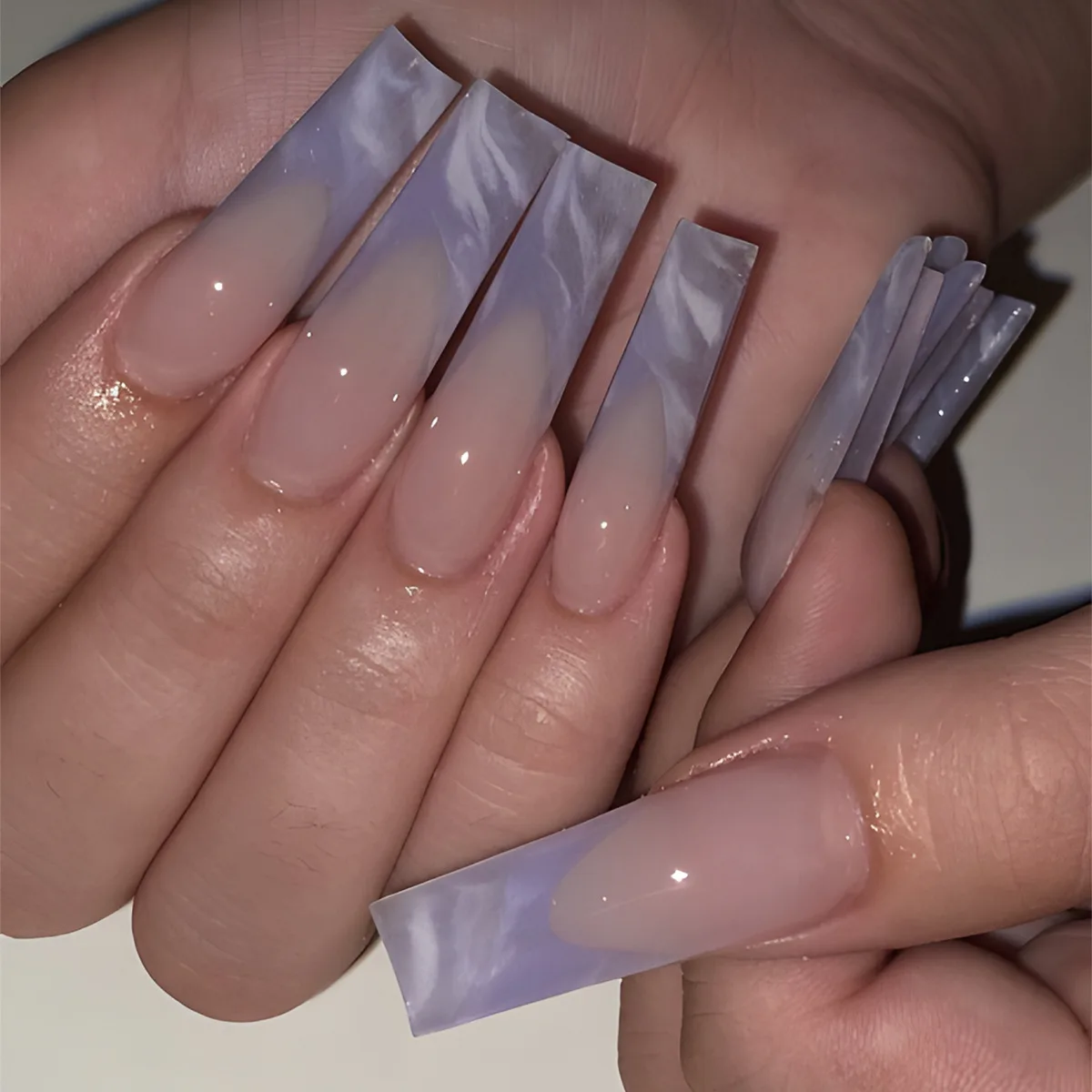 B1188 — Press-On Nails product photo 1