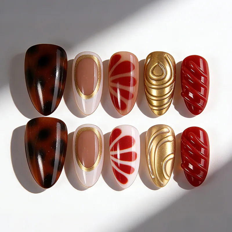 B8407 — Press-On Nails product photo 1