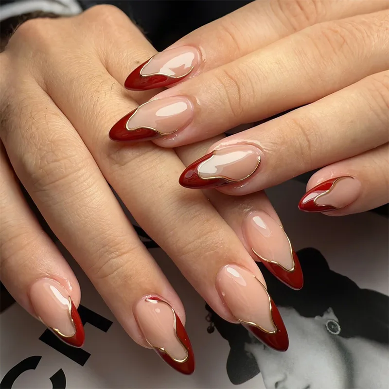 B4439 — Press-On Nails product photo 1