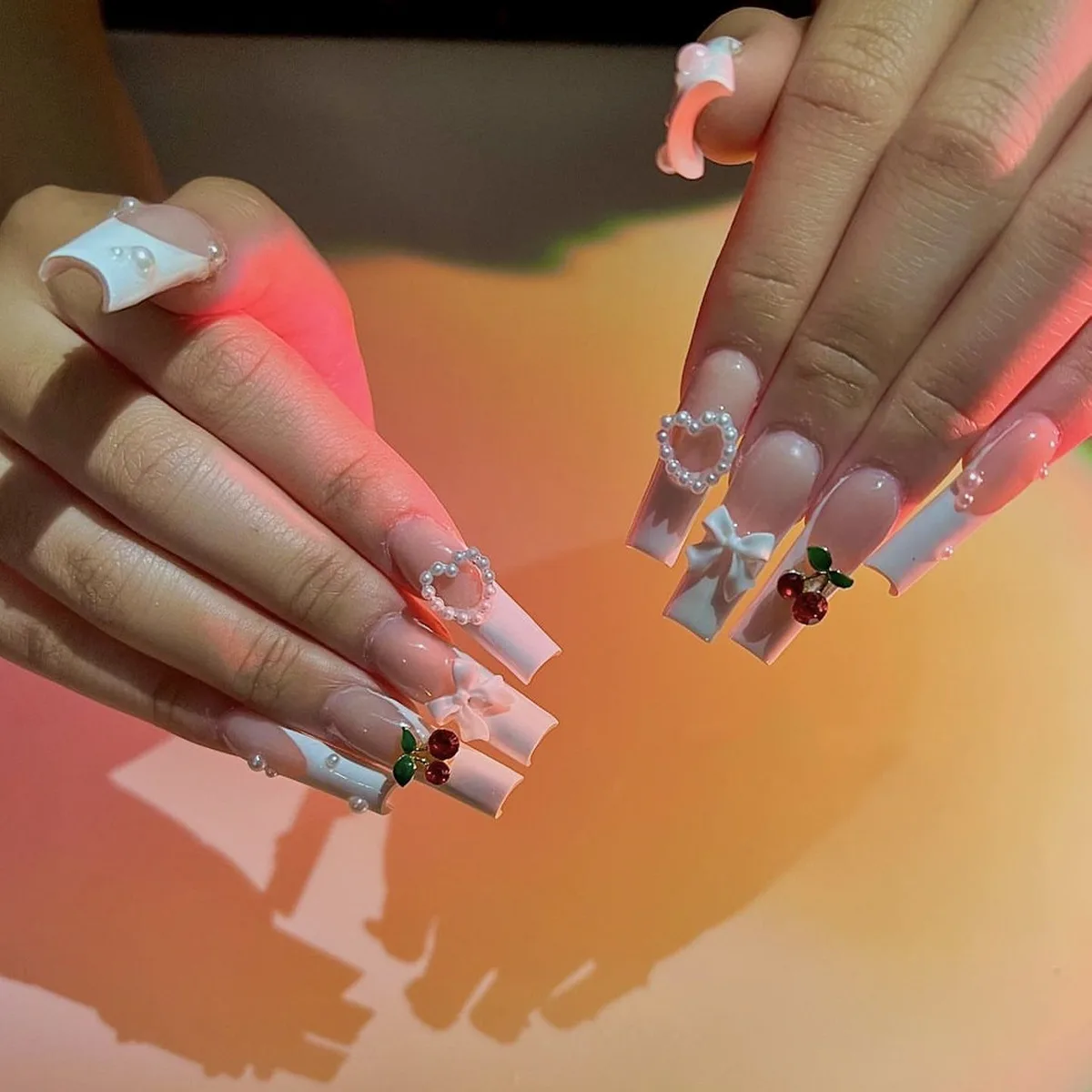 B5906 — Press-On Nails product photo 1