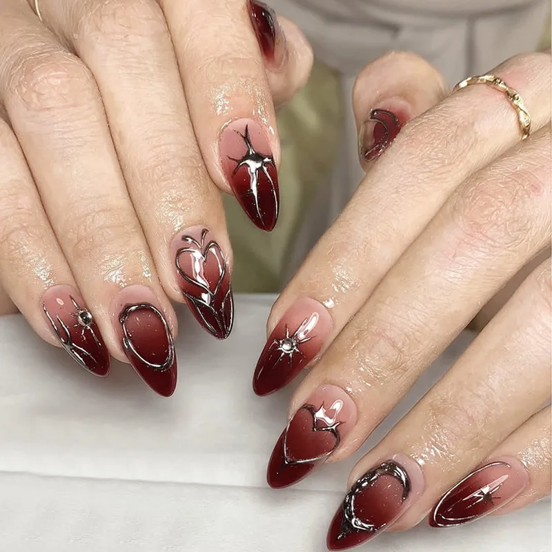 B9535 — Press-On Nails product photo 1