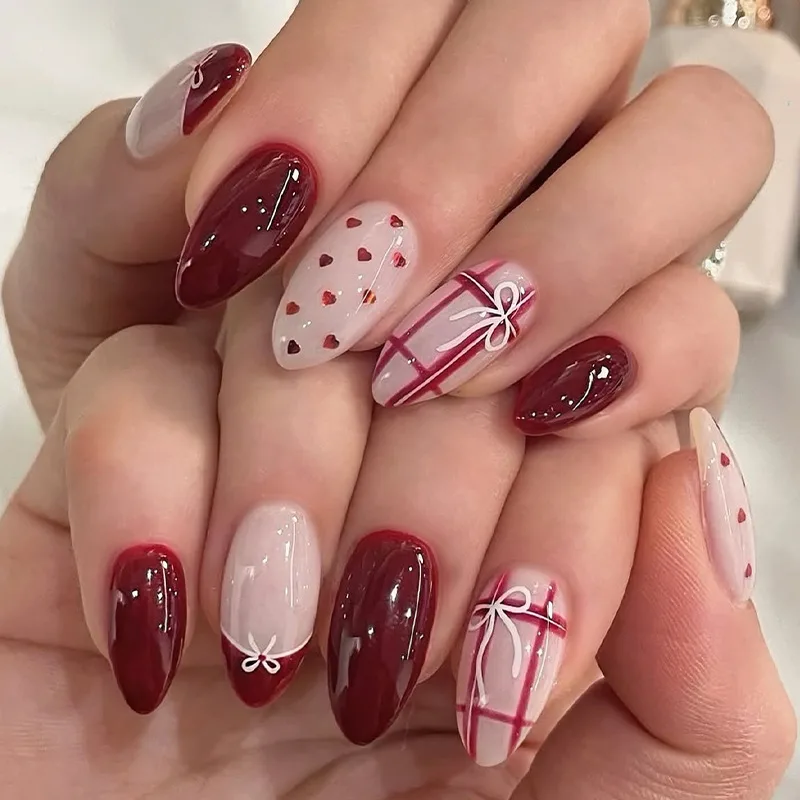 B6234 — Press-On Nails product photo 1