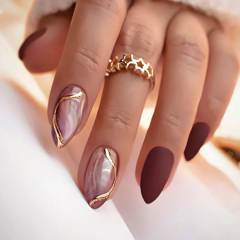 B0506 — Press-On Nails product photo 1