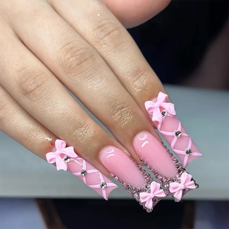 B3331 — Press-On Nails product photo 1