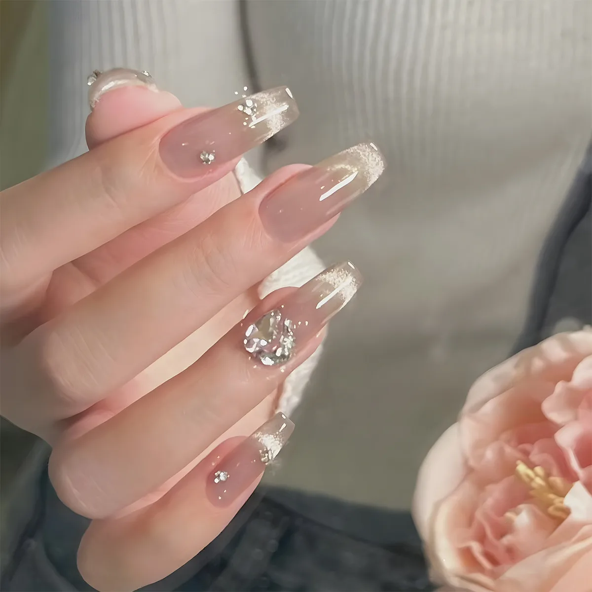 B6450 — Press-On Nails product photo 1