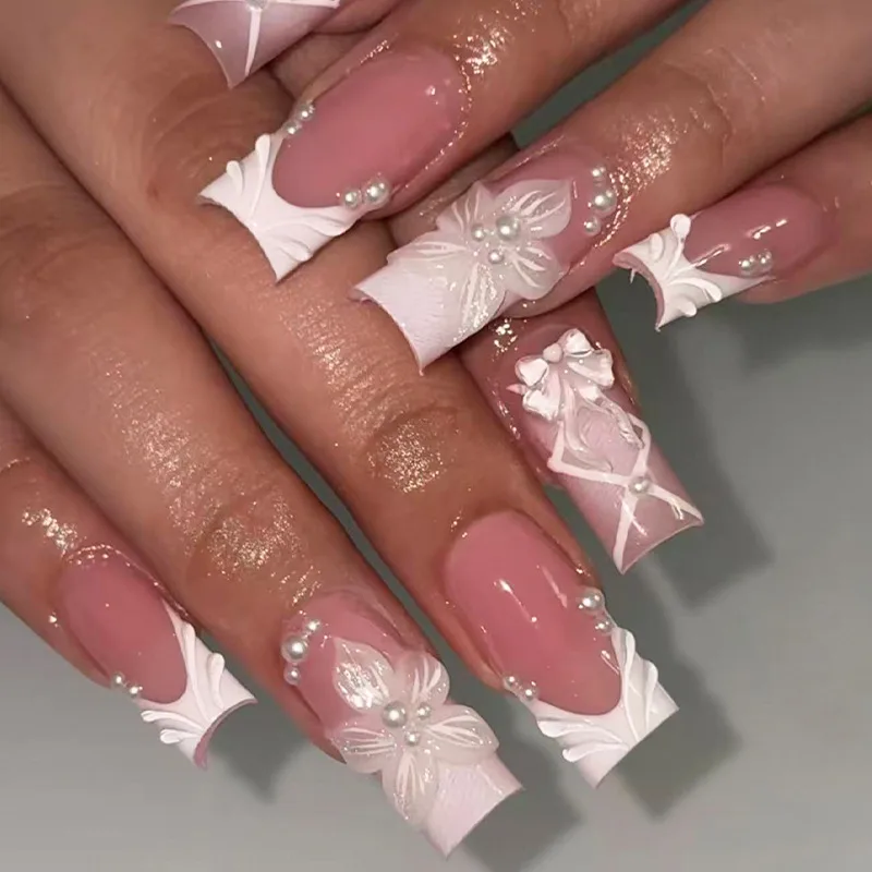B4113 — Press-On Nails product photo 1