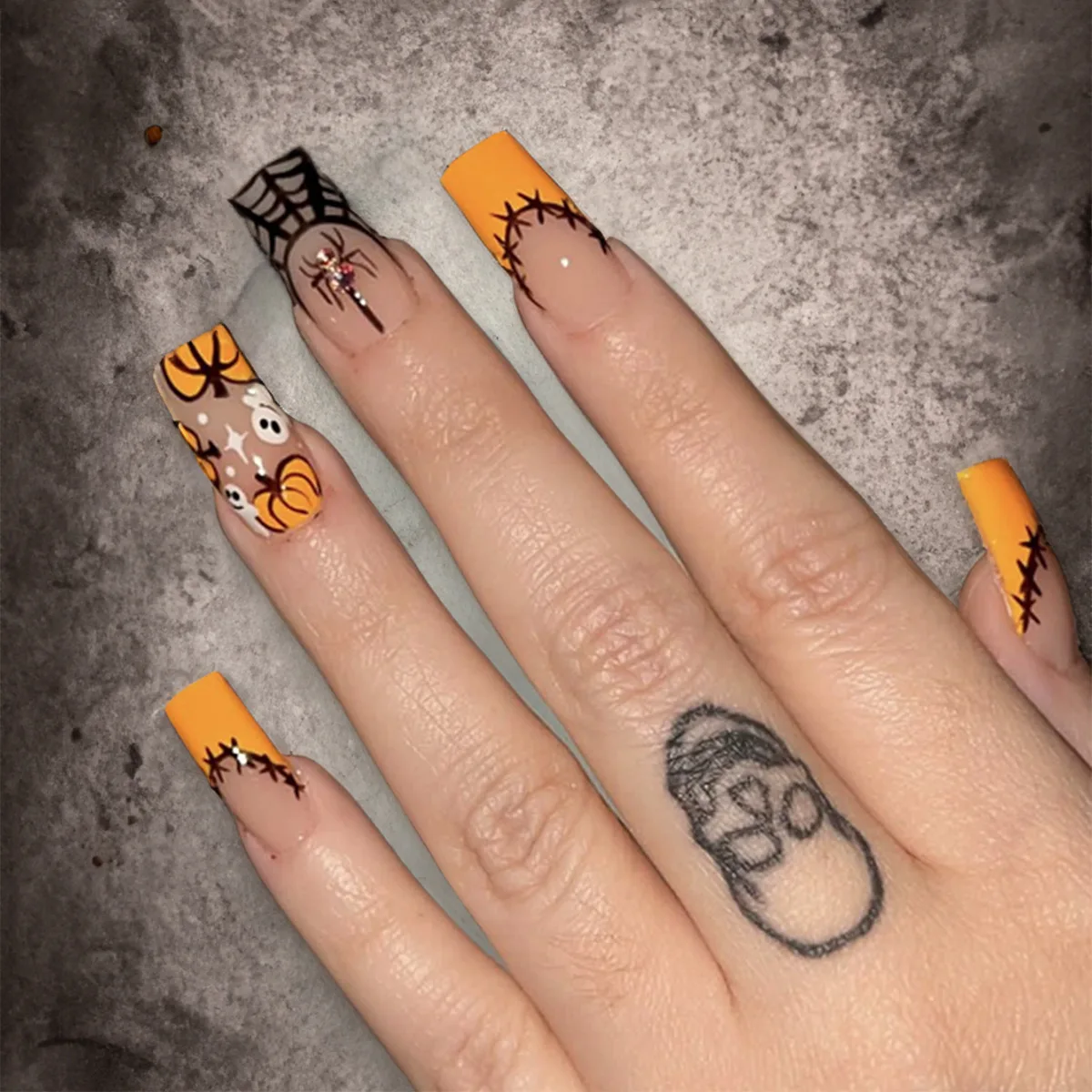 B0266 — Press-On Nails product photo 1