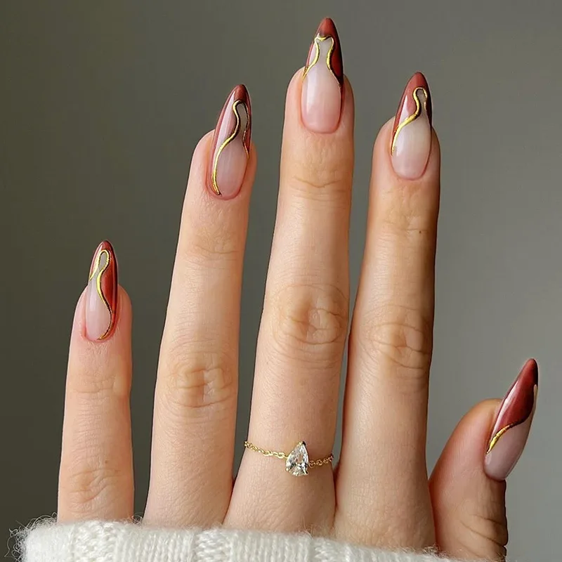 B7855 — Press-On Nails product photo 1