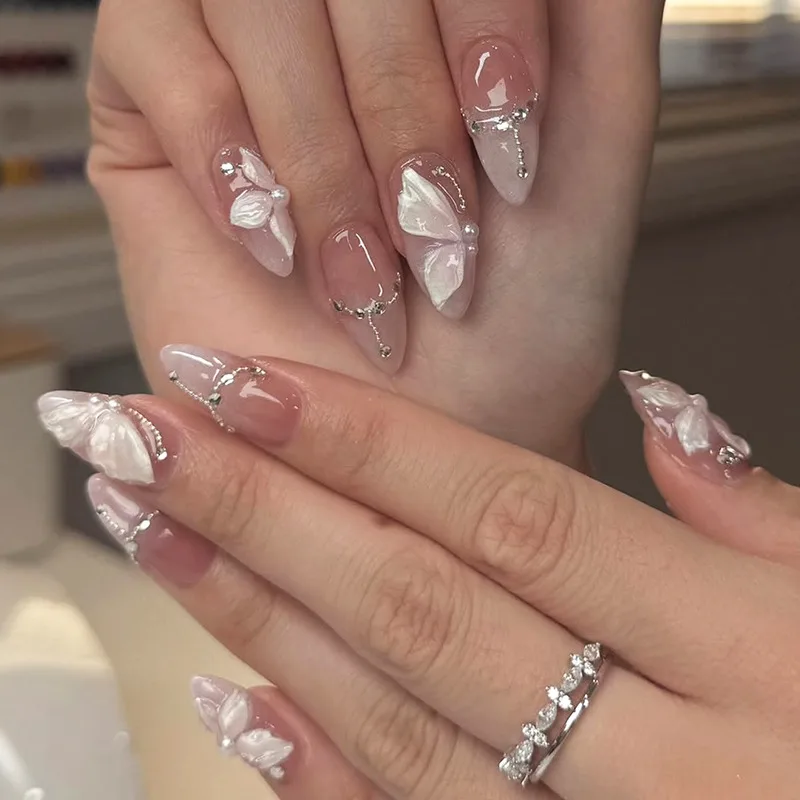B8586 — Press-On Nails product photo 1