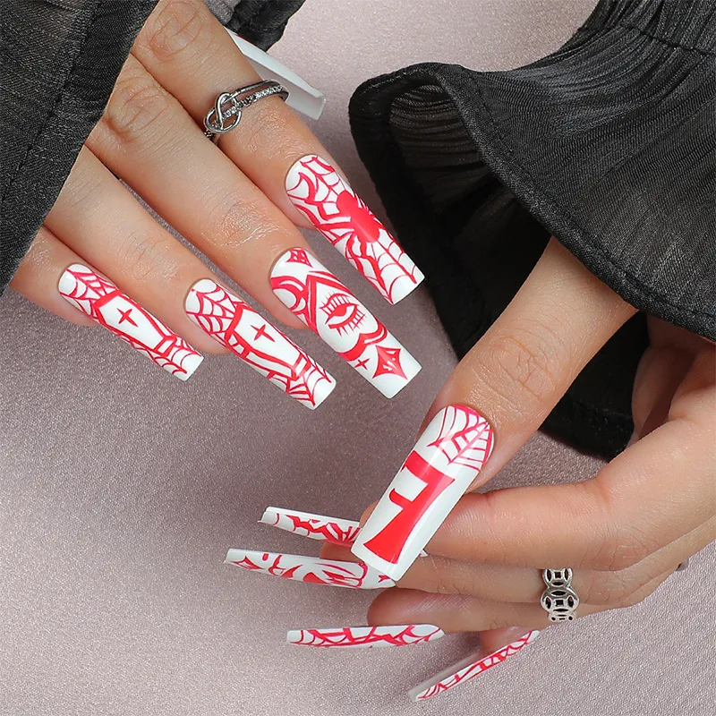 B3184 — Press-On Nails product photo 1