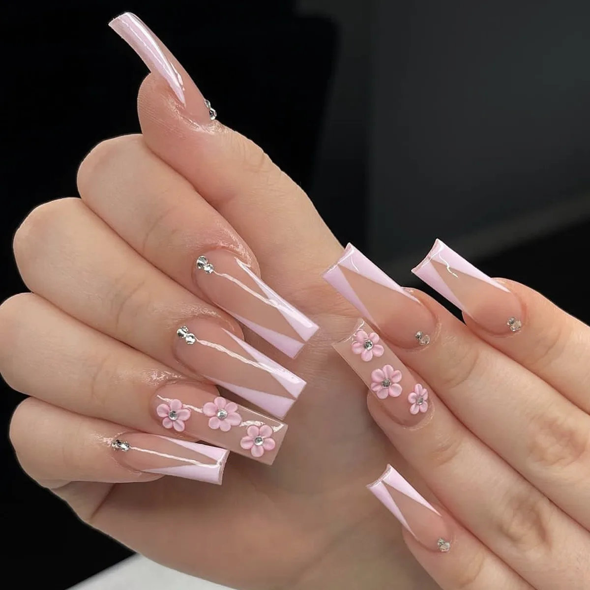 B9828 — Press-On Nails product photo 1