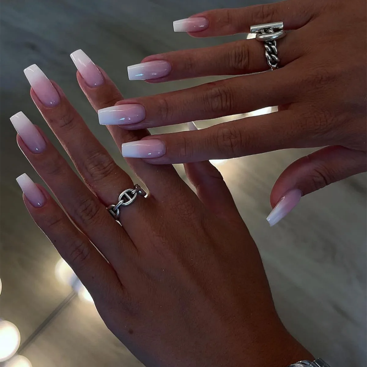 B5635 — Press-On Nails product photo 1