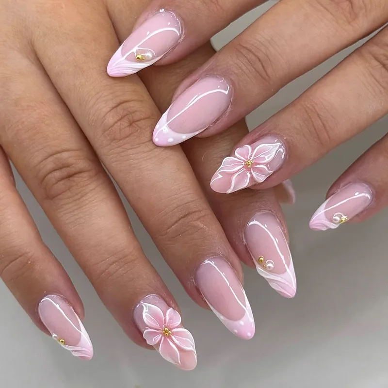 B0689 — Press-On Nails product photo 1