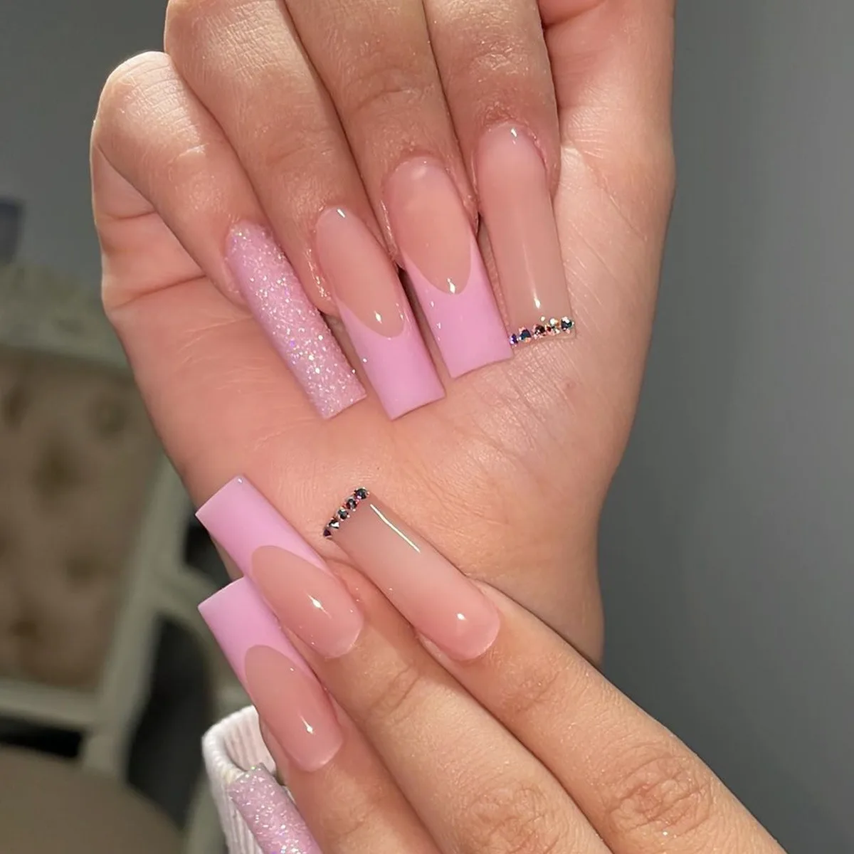 B3370 — Press-On Nails product photo 1
