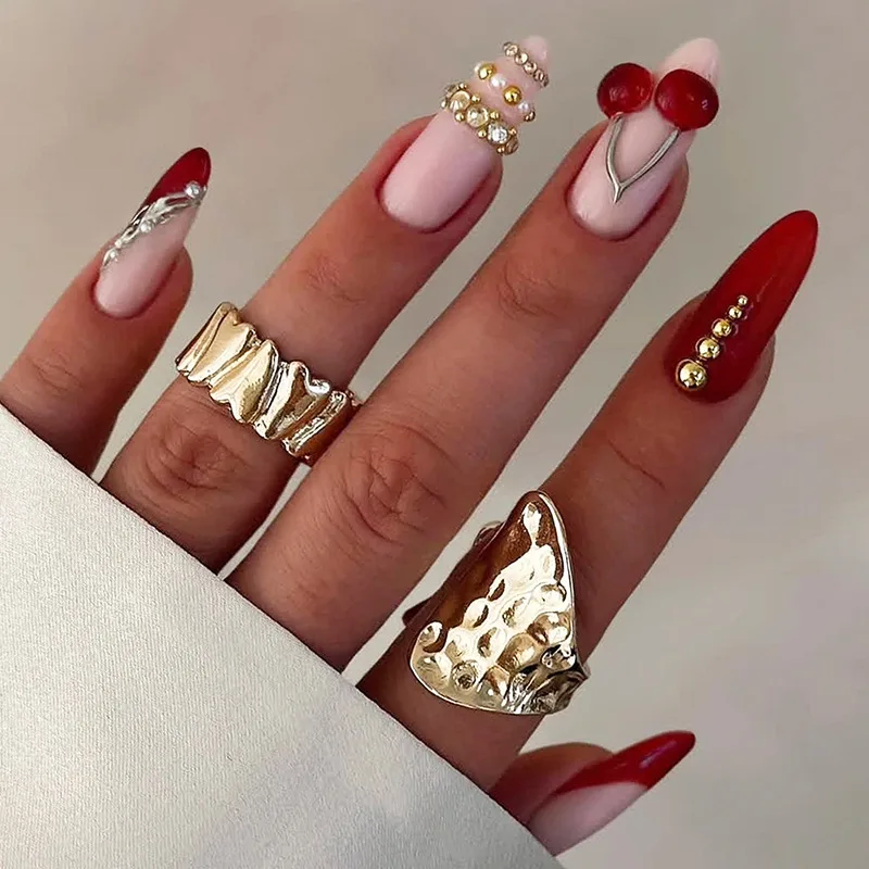 B2713 — Press-On Nails product photo 1