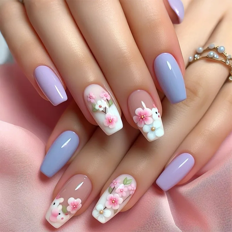B4850 — Press-On Nails product photo 1