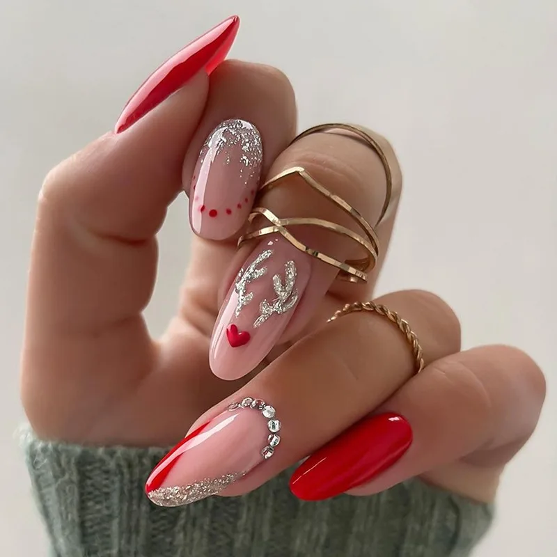 B8614 — Press-On Nails product photo 1
