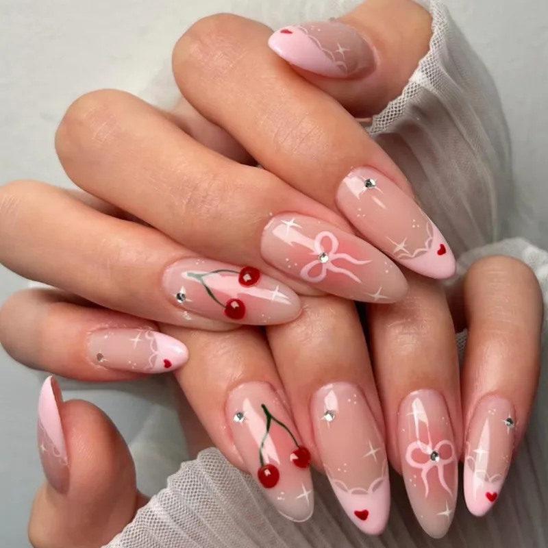 B6669 — Press-On Nails product photo 1