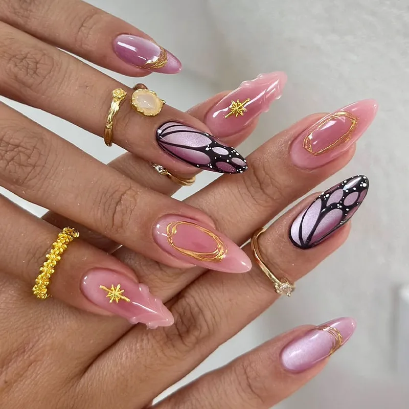 B1947 — Press-On Nails product photo 1